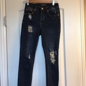 WOmens Monkey Ride Jeans size 1/25
